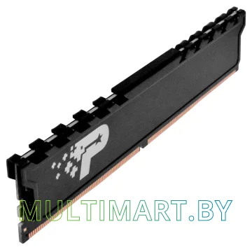 Оперативная память Patriot Signature Premium Line 8GB DDR4 PC4-21300 (PSP48G26662H1) картинка 2